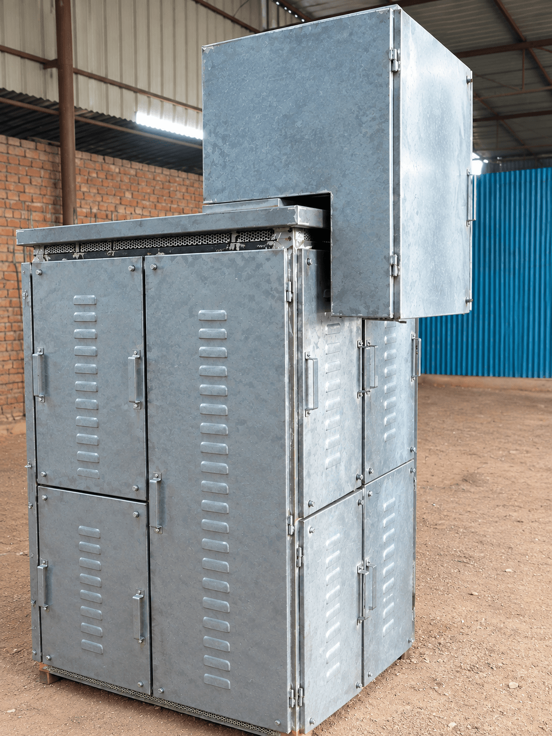 Dry Transformer Tanks - view 2