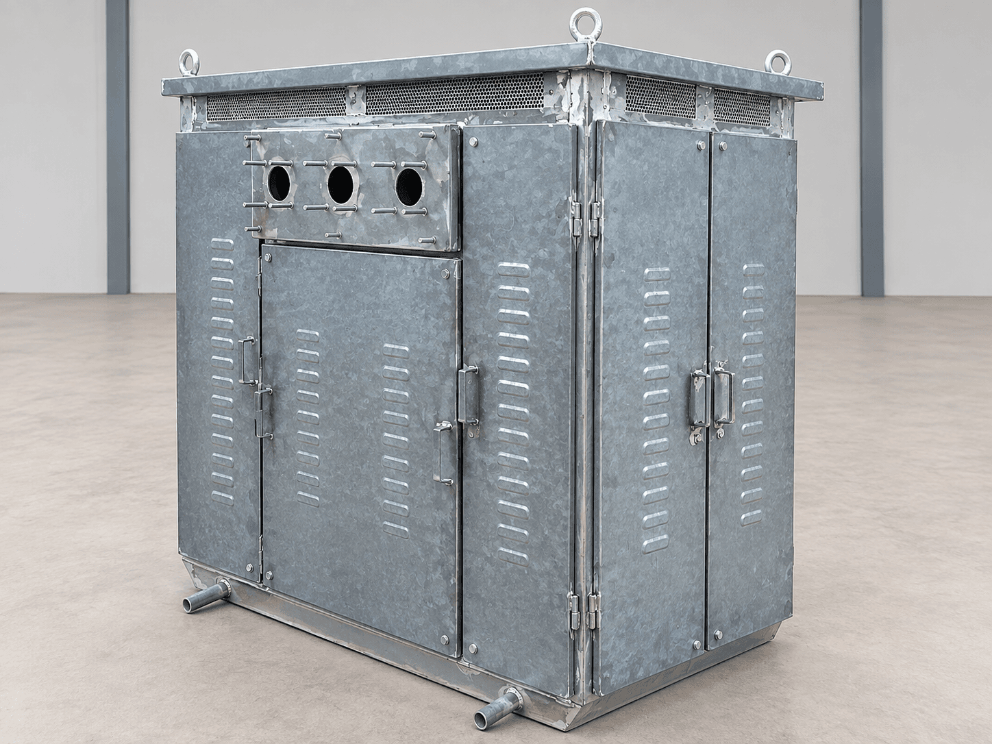 Dry Transformer Tanks - view 5