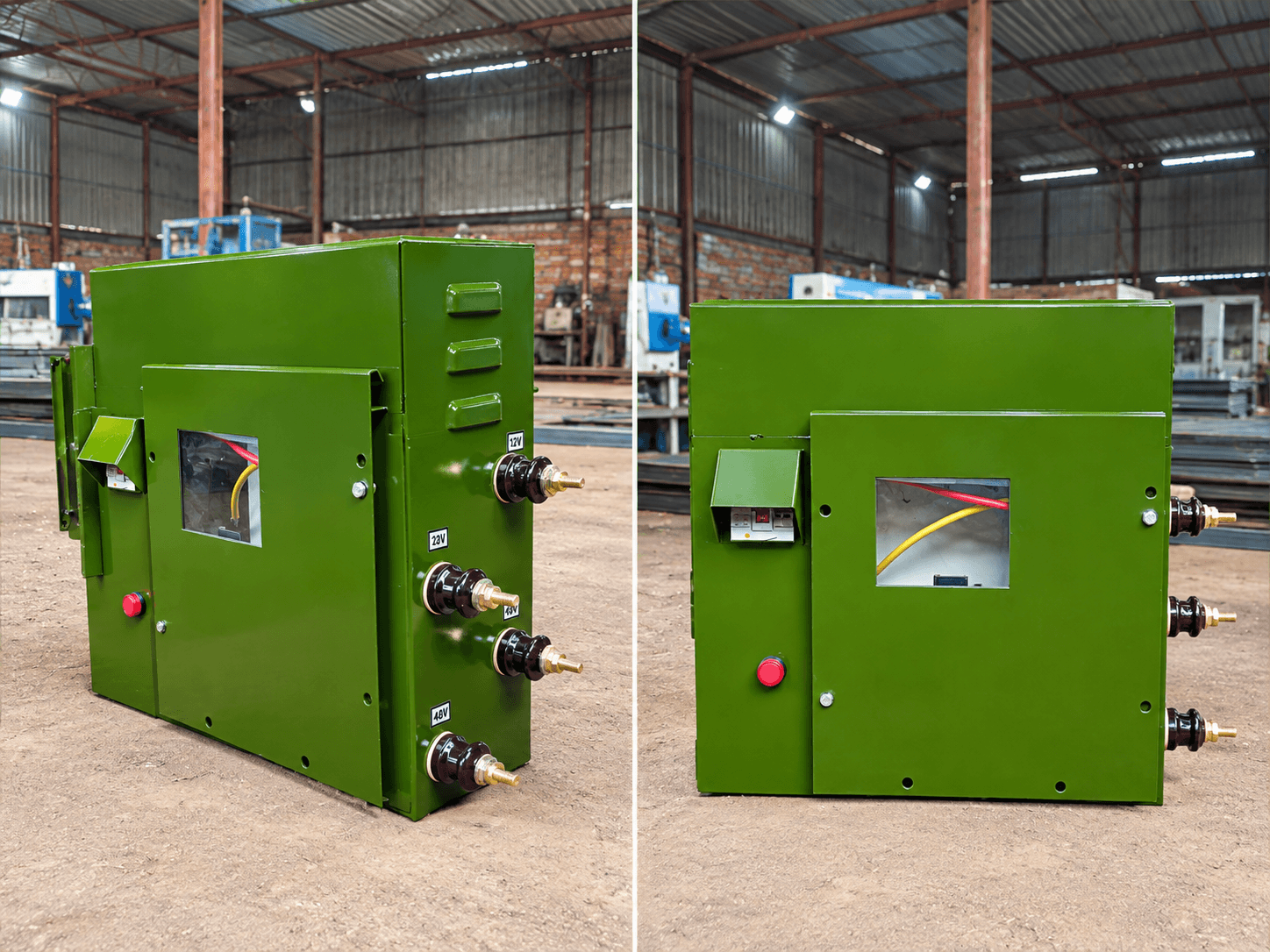 Meter Boxes - view 1