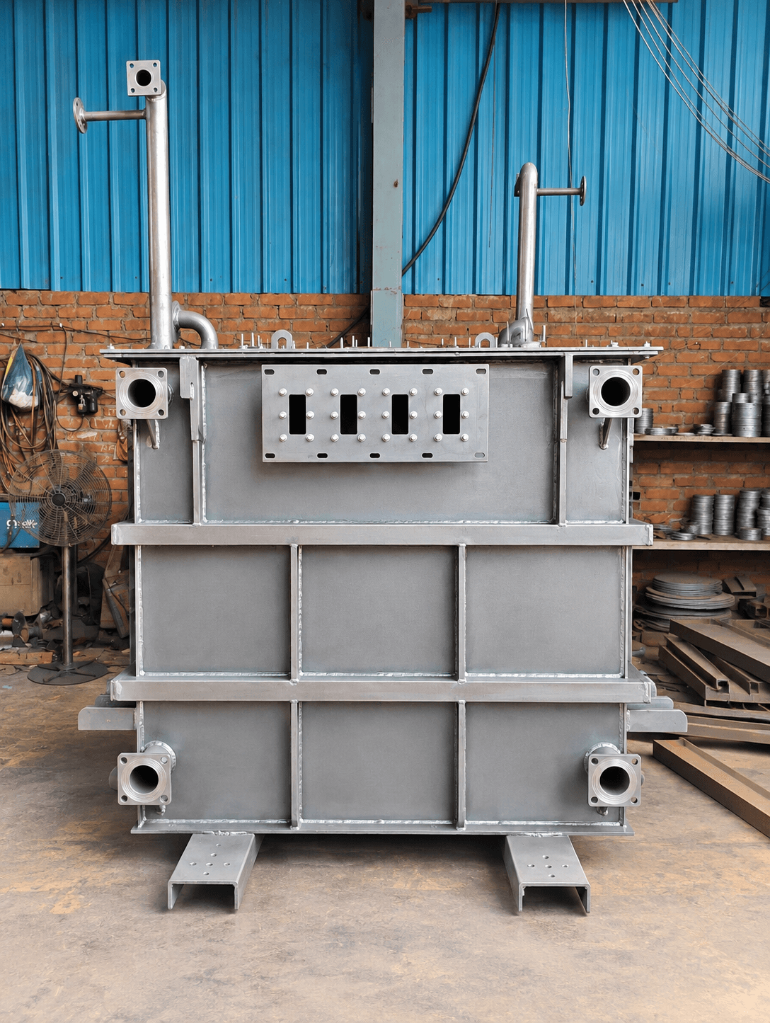 Power Transformer Tanks - view 1