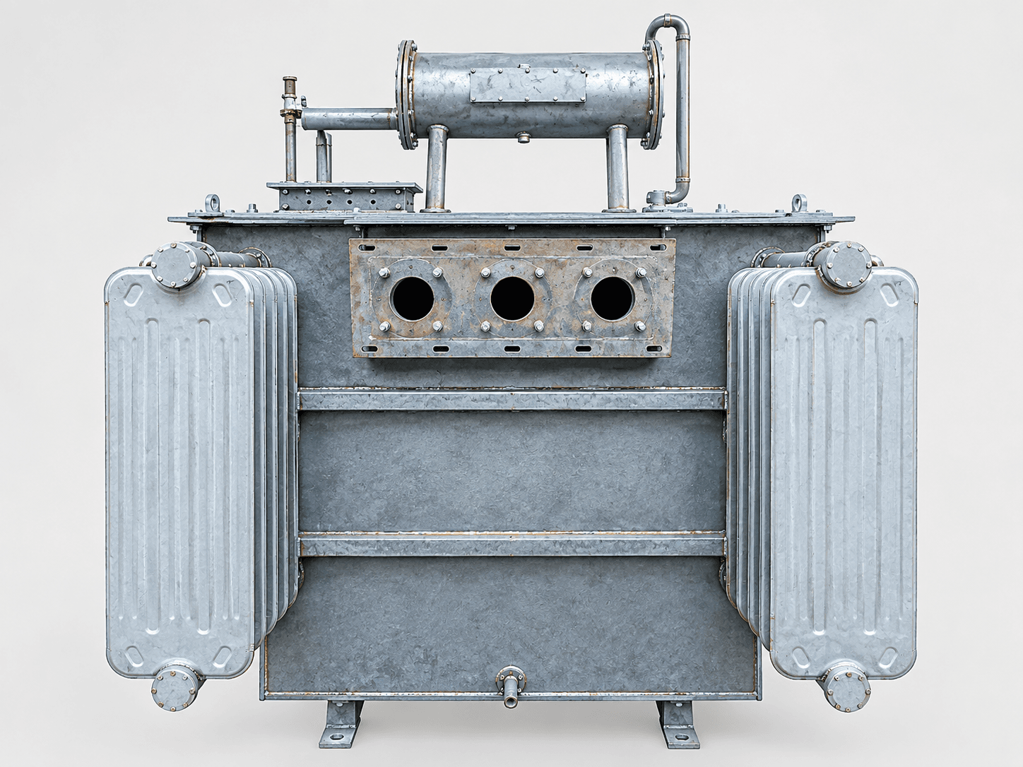 Transformer Tanks Without Line - view 1